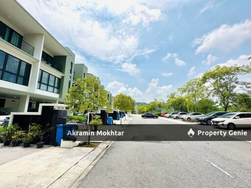 GROUND FLOOR & FACING OPEN | Primer Garden Town Villas @ Cahaya SPK Seksyen U9 Shah Alam