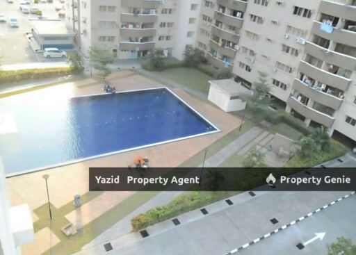 Sentul Utama Condo, Sentul, KL ( MURAH )