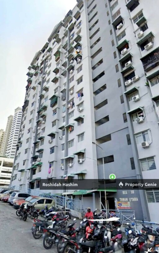 Level 6 Flat Taman Utara, Batu Uban Penang