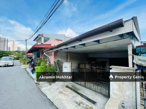 FACING OPEN & RENOVATED | SINGLE STOREY TERRACE INTERMEDIATE HOUSE BANDAR TUN RAZAK LORONG IKHLAS KUALA LUMPUR