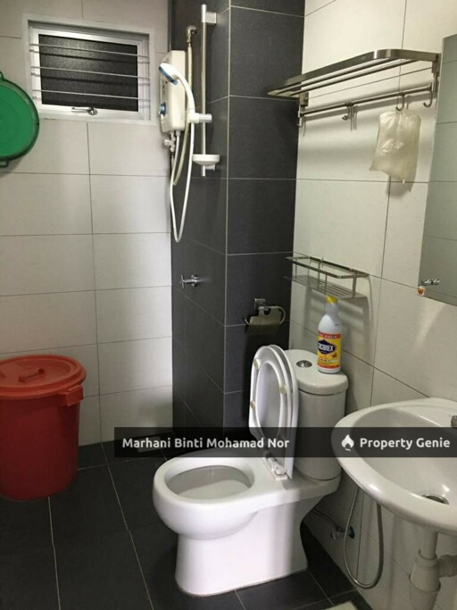 Full Furnish • Sri Rampai • Residensi Rampai