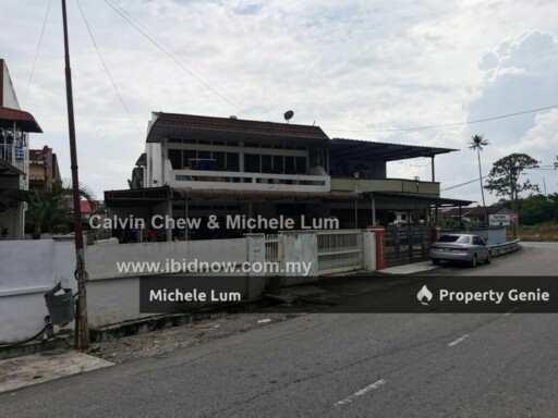 [Below Market 20%] 2 Storey Semi D Taman Perpaduan Bukit Mertajam