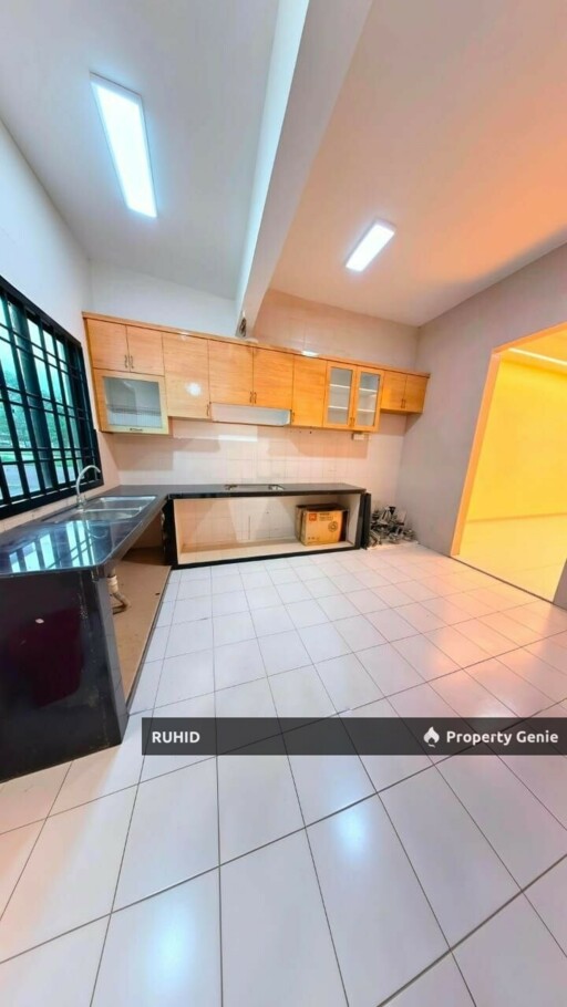 3R2B Freehold Terrace House @ Bandar Pulai Jaya, Skudai