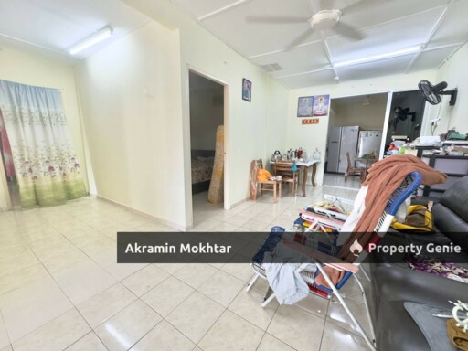 FREEHOLD, FULLY RENOVATED & EXTENDED | 1-STOREY TERRACE CORNER LOT BANDAR KINRARA BK4, PUCHONG