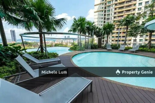 [Below Market 27%] Parc 3 Taman Pertama Cheras