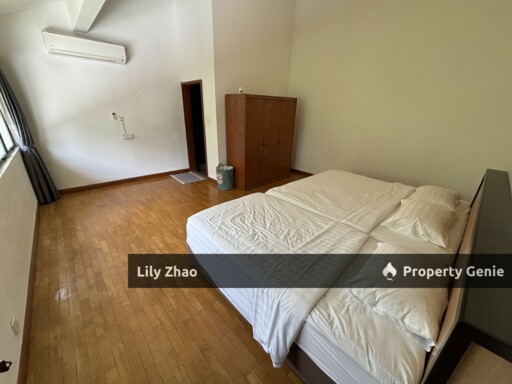 2 Storey Bungalow / Detached House Fully Furnished with Private Garden at Strategic Location for Sale @Luyang, Kota Kinabalu