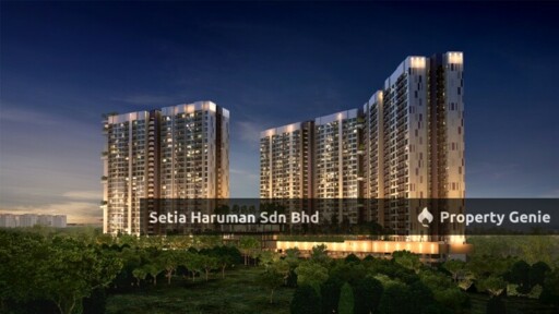 CENTRUS SOHO1@CBD PERDANA 3