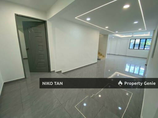 Merawan Taman Majidee Double Storey Semi-D Kebun Teh For Sale