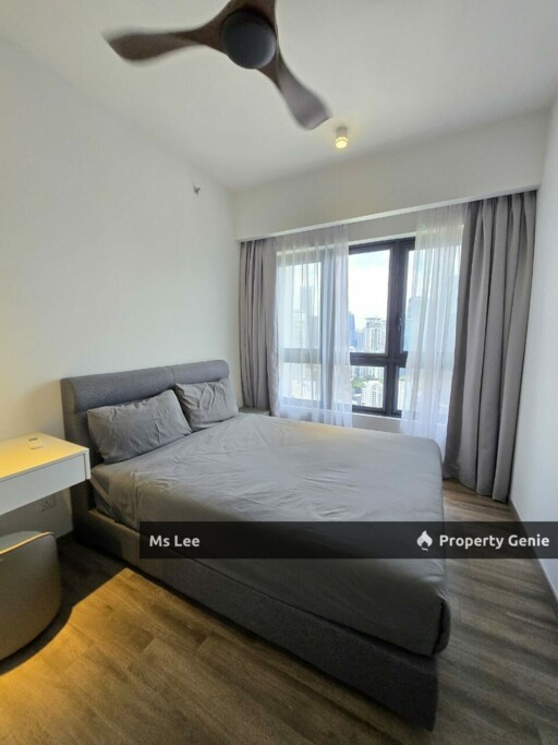 Agile Bukit Bintang - level 36 KLCC view - Ready unit