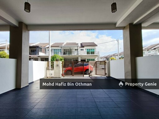 Tmn Sinar Intan 3, Sg Petani