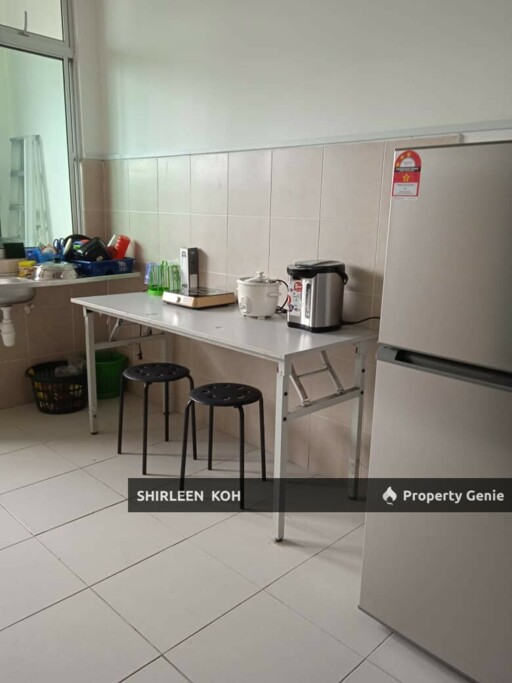 Female Room for Rent at Gelang Patah @ Iskandar Puteri