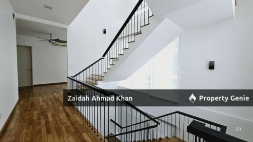 Jacaranda Garden Residence 3 Storey Bungalow For Rent