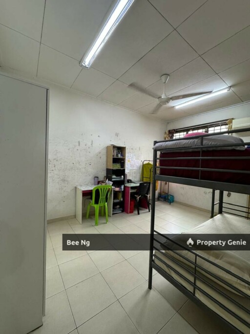 Taman Puali Flora / Skudai / UTM / 2 Storey Terrace