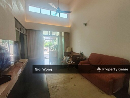 For Sales Single Storey Terrace House Taman Tasik Utama