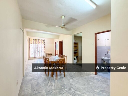 Shop Apartment, Apartment Perkasa, Seksyen 15 Bandar Baru Bangi