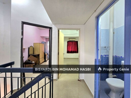 RENOVATED 2 STOREY TERRACE TAMAN MULIA JAYA, AMPANG .