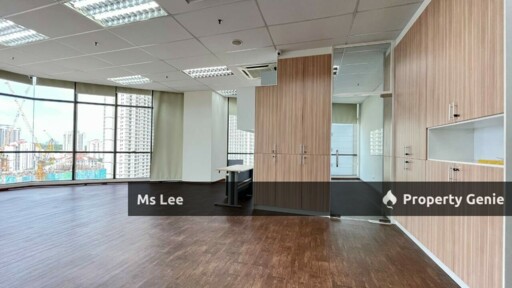 Vertical II Office @ Bangsar South-Near MRT, Vertical 2 level 10, Good for investment