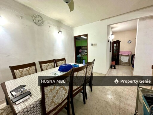 (Facing Open) Double Storey Terrace House Seksyen 6, Shah Alam