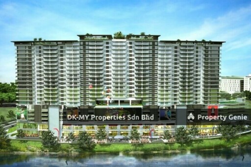 Senza Residence @ DK City Bandar Sunway