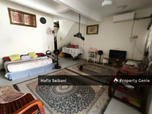 Double Storey Terrace Taman Sri Watan Ampang