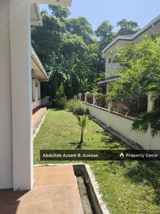 DOUBLE STORY BANGLO PENANG GOLF RESORT