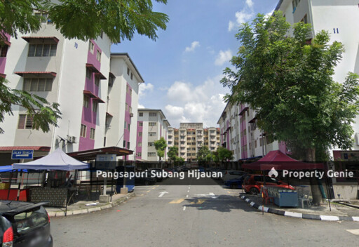 Pangsapuri Subang Hijauan