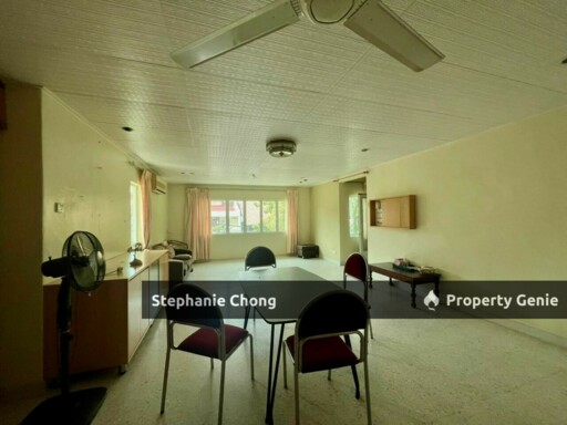 Bungalow in Taman Desa with Private Lift – For Sale