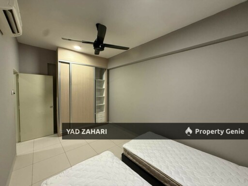 Serin Residency, Cyberjaya | RM2500 - Move In Ready & Parking in Same Block