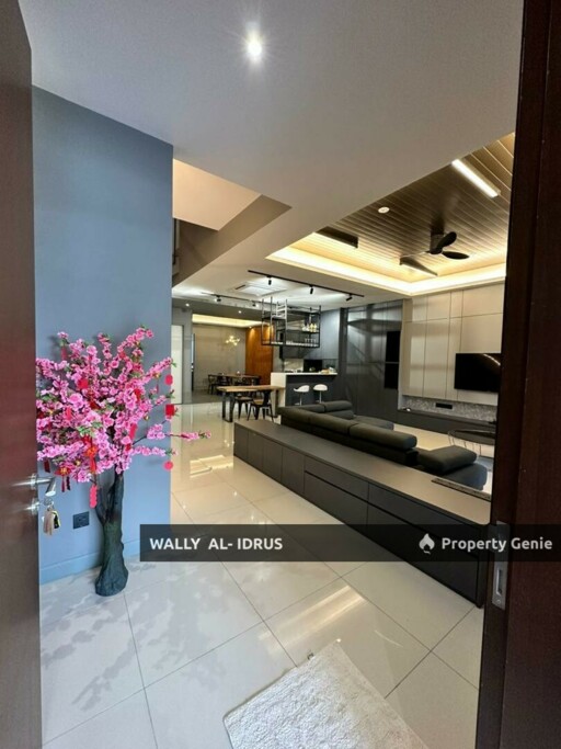 2 storey Semi-D at Hampton Residence, @ Bandar Seri Coalfields, Sg. Buloh, Selangor