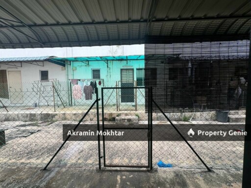 Double Storey Terrace Intermediate Pulau Angsa U10, Shah Alam