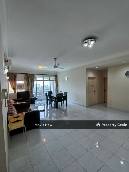 For Rent, Orchid View Luxury  Apartment @Jalan Bukit Chagar, 1 Carpark