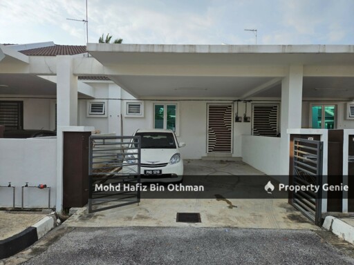 TAMAN DESA ARA PERMAI, TASEK GELUGOR P.PINANG