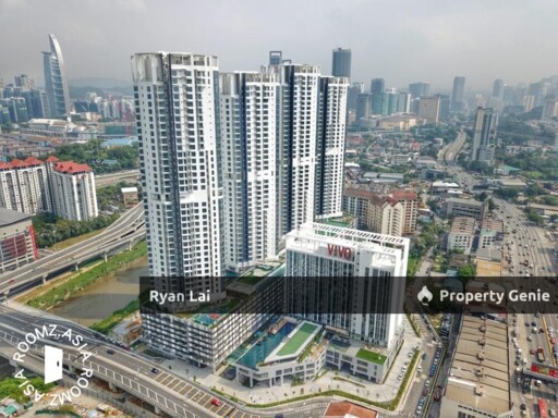 Residensi Vivo 9 Seputeh | Save Up to 149k | Below Market Value 27% Auction Property!