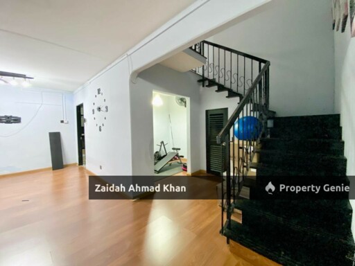 Landed House For Rent Taman Kembangsari Seri Kembangan