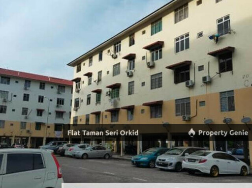 Flat Taman Seri Orkid