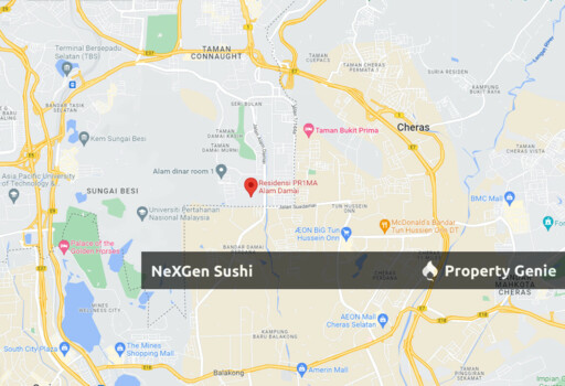 Residensi PR1MA Alam Damai🔥 Save RM 86,720