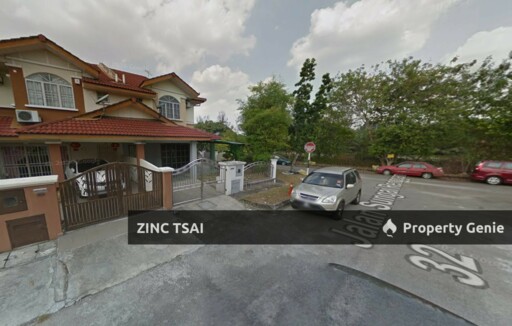 2 Storey Corner Lot Terrace @ Berjaya Park {Save RM 133,000}