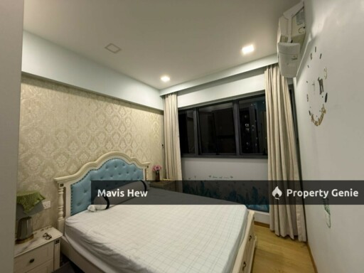 For Rent, Baypoint @ Country Garden Danga Bay, 2 Carpark, Fully Furnished