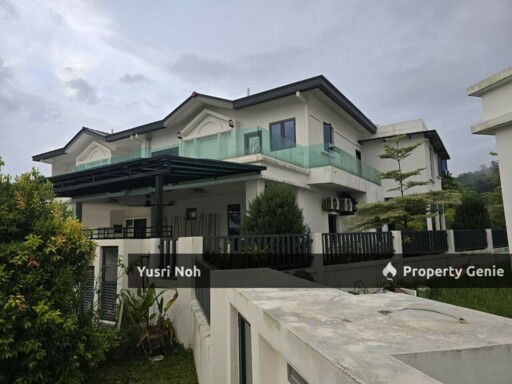 Limited Double Storey Semi Detached, Setia Alam Sari for Sale