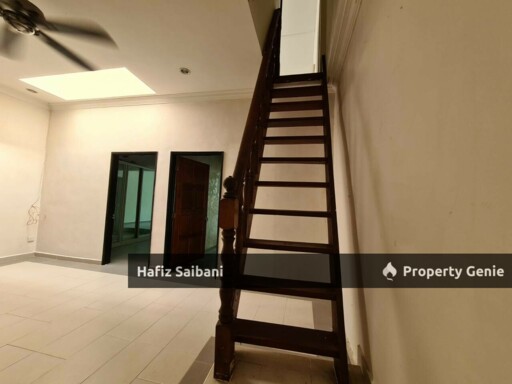 Double Storey Terrace Taman Melawati Kuala Lumpur
