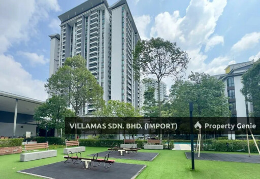 SERIN RESIDENCY