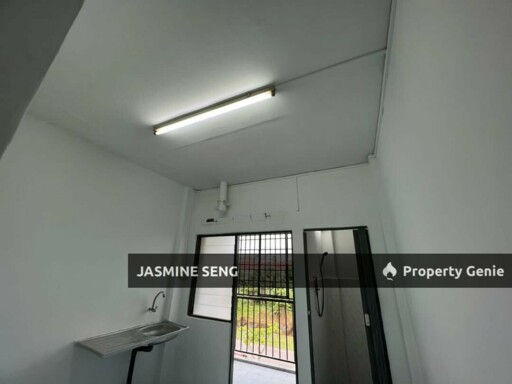 Taman Sri Kluang Flat