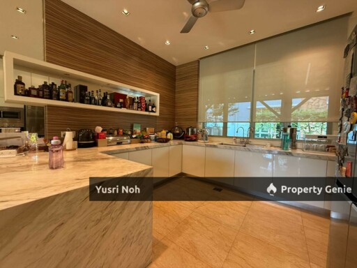 Double Storey Bungalow - Lakeside Elegance at Setia Eco Park, Setia Alam