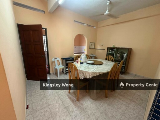 Taman Ipoh Jaya Gunung Rapat Double Storey Endlot Terrace House