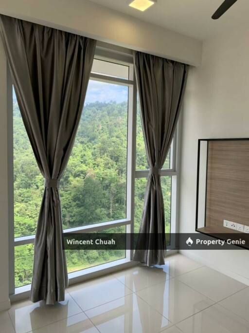 (Freehold) The Ridge @ KL East Melawati High Floor with Two Parking