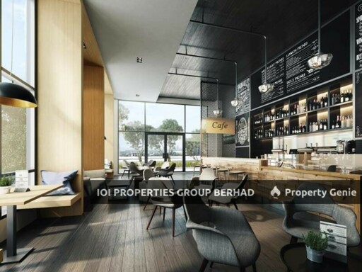 Pavilion Xchange, Bandar Puteri Puchong