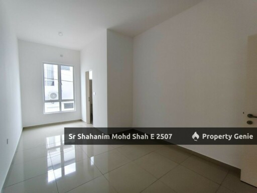 Brand New Double Storey Terrace, LYRA@Bayu Sutera, Sendayan