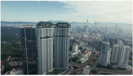 The Sentral Residences @ KL Sentral