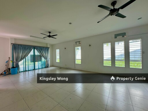 One Meru Residence Meru Indah Double Storey Semi D Gated Guarded Near Schools