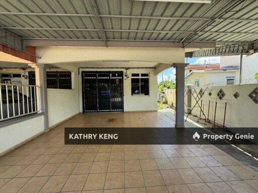 Jalan Pelangi Jaya For Sale Taman Pelangi For Sale Johor For Sale Kluang For Sale